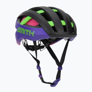 Fahrradhelm Smith Network MIPS matte archive flamingo