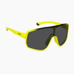 Sonnenbrille Polaroid PLD 7060/S yellow black/grey polarized