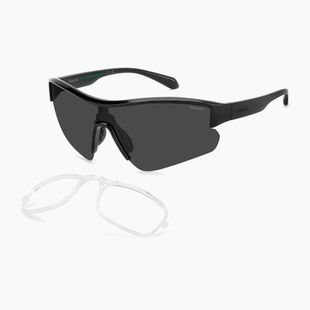 Sonnenbrille Polaroid PLD 7061/CI/S black/grey polarized