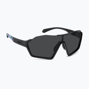 Sonnenbrille Polaroid PLD 7062/S matte black/grey polarized