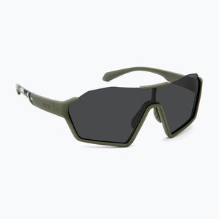 Sonnenbrille Polaroid PLD 7062/S matte green/grey polarized