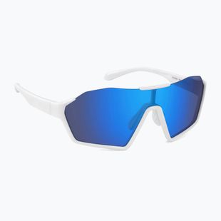 Sonnenbrille Polaroid PLD 7062/S white/blue mirror polarized