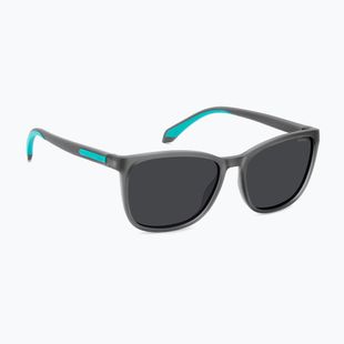 Sonnenbrille Polaroid PLD 2169/S/X matte grey/grey polarized