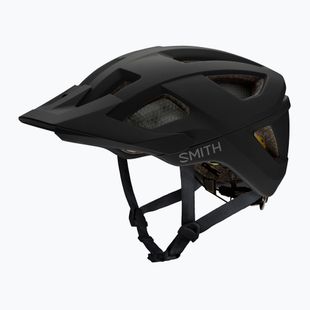 Fahrradhelm Smith Session MIPS matte black
