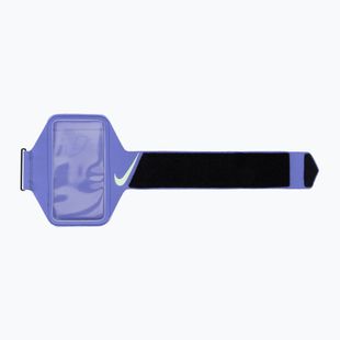 Handyhalterung Nike Lean Arm Band Regular sapphire/black/light liquid lemon
