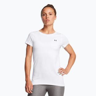 Trainingsshirt Damen Under Armour HG Armour white/black