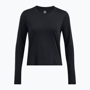 Lauf Longsleeve Damen Under Armour Launch black/reflective