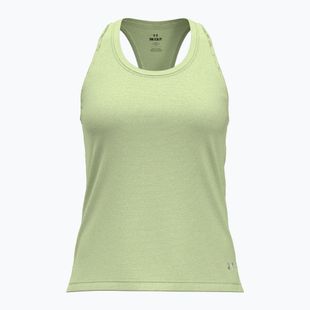 Lauf Tank Top Damen Under Armour Launch Singlet retro green/reflective