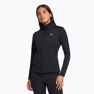 Under Armour Motion EMEA schwarz/weißes Trainingssweatshirt für Damen