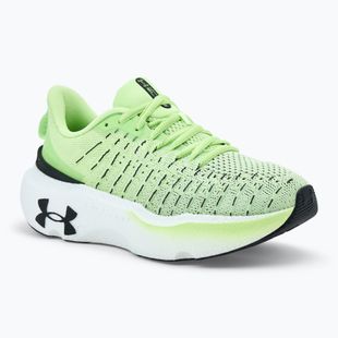 Under Armour Infinite Elite Damen Laufschuhe Morph grün/retro grün/schwarz