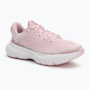 Laufschuhe Damen Under Armour Infinite prime pink/pink elixir/white