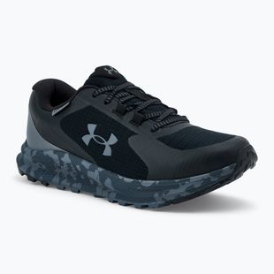 Under Armour Charged Bandit Trail 3 Herren Laufschuhe schwarz/castlerock/weiß