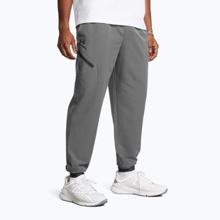 Herren-Trainingshose Under Armour Unstoppable Joggers castlerock/black