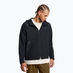 Trainingsjacke Herren Under Armour Unstoppable LC black/black