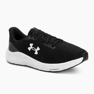 Laufschuhe Herren Under Armour Charged Pursuit 4 black/black/white