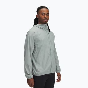 Laufjacke Herren Under Armour Launch Lightweight silica green/hydro green