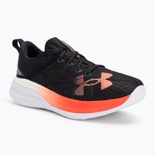 Laufschuhe Herren Under Armour Velociti Pro black/castlerock/ares red