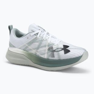 Laufschuhe Herren Under Armour Velociti Pro white/hydro green/black