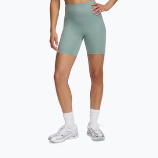 Damen Trainingsshorts Under Armour Meridian Bike 7in silica green