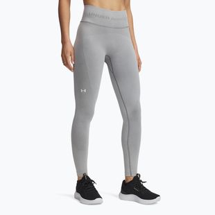 Under Armour Damen Trainingsleggings Vanish Seamless Washed Ankle schwarz/weiß