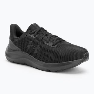 Laufschuhe Damen Under Armour Charged Pursuit 4 black/black/black