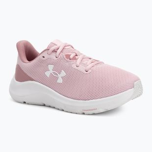 Laufschuhe Damen Under Armour Charged Pursuit 4 prime pink/pink elixir/white
