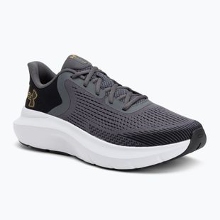 Laufschuhe Herren Under Armour Charged Rogue 5 castlerock/black/campus gold