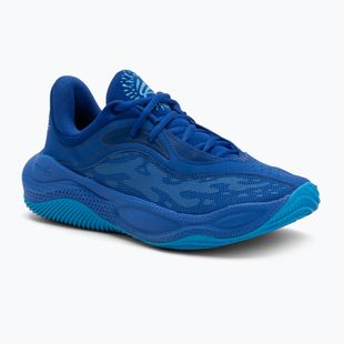 Under Armour CURRY Splash 25 Basketball-Schuhe Kobalt Vermächtnis/Versa blau/elektrisch blau