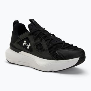 Schuhe Under Armour Infinite MVMNT SE black/white/metallic silver