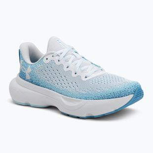 Laufschuhe Damen Under Armour Infinite white/ether blue/white