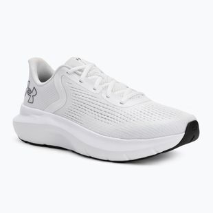 Laufschuhe Herren Under Armour Charged Rogue 5 white/white/black