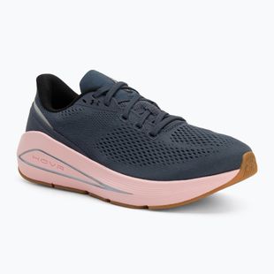 Laufschuhe Damen Under Armour Sonic 7 downpour gray/prime pink/black