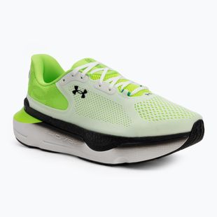 Laufschuhe Herren Under Armour Innfinite Pro 2 white/hyper green/black