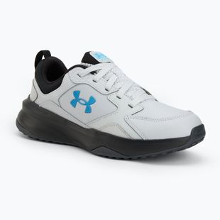 Trainingsschuhe Herren Under Armour Charged Edge halo gray/black/ether blue