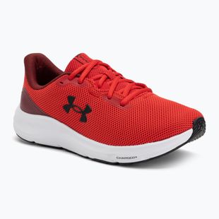Laufschuhe Herren Under Armour Charged Pursuit 4 red/cardinal/black