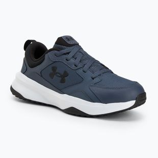 Trainingsschuhe Herren Under Armour Charged Edge downpour gray/black/black