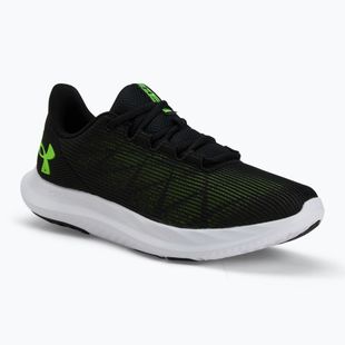 Laufschuhe Herren Under Armour Charged Speed Swift black/black/hyper green
