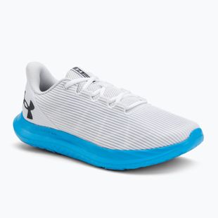 Laufschuhe Herren Under Armour Charged Speed Swift white/electric blue/black
