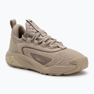 Under Armour Projekt Rock 7 Stadt khaki / Stadt khaki / Stadt khaki Frauen Training Schuhe
