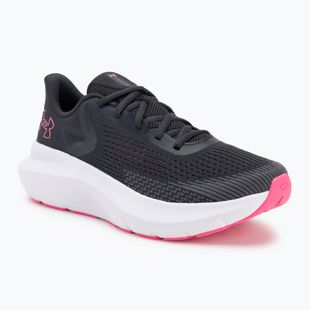 Laufschuhe Damen Under Armour Charged Rogue 5 anthracite/anthracite/aero pink