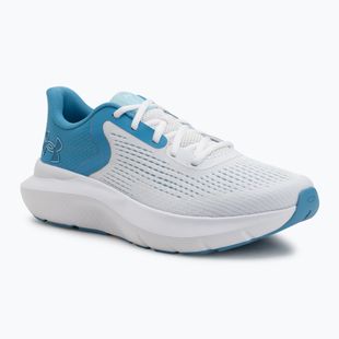 Damen-Laufschuhe Under Armour Charged Rogue 5 white/steel