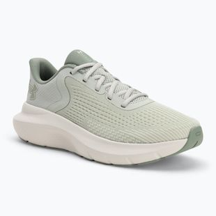 Laufschuhe Damen Under Armour Charged Rogue 5 hydro green/hydro green/silica green