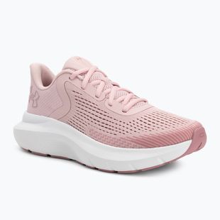 Laufschuhe Damen Under Armour Charged Rogue 5 prime pink/prime pink/pink elixir