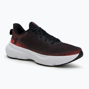 Laufschuhe Herren Under Armour Infinite black/ares red/black