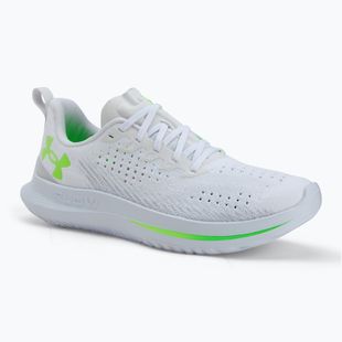 Laufschuhe Herren Under Armour Velociti 4 white/white/hyper green