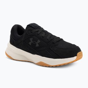 Trainingsschuhe Herren Under Armour Edge Suede black/stone/black