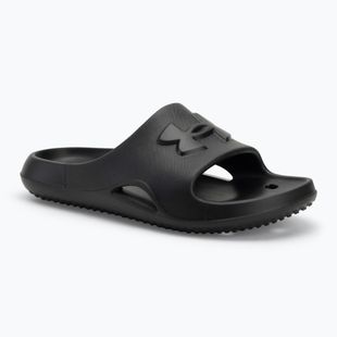 Badeschuhe Herren Under Armour Locker V Slide black/black/black