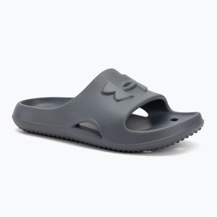 Badeschuhe Herren Under Armour Locker V Slide castlerock/castlerock/anthracite