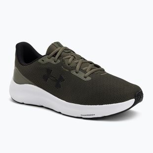 Laufschuhe Herren Under Armour Charged Pursuit 4 marine od green/marine od green/black