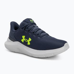 Laufschuhe Herren Under Armour Phade RN 3 downpour gray/downpour gray/hyper green